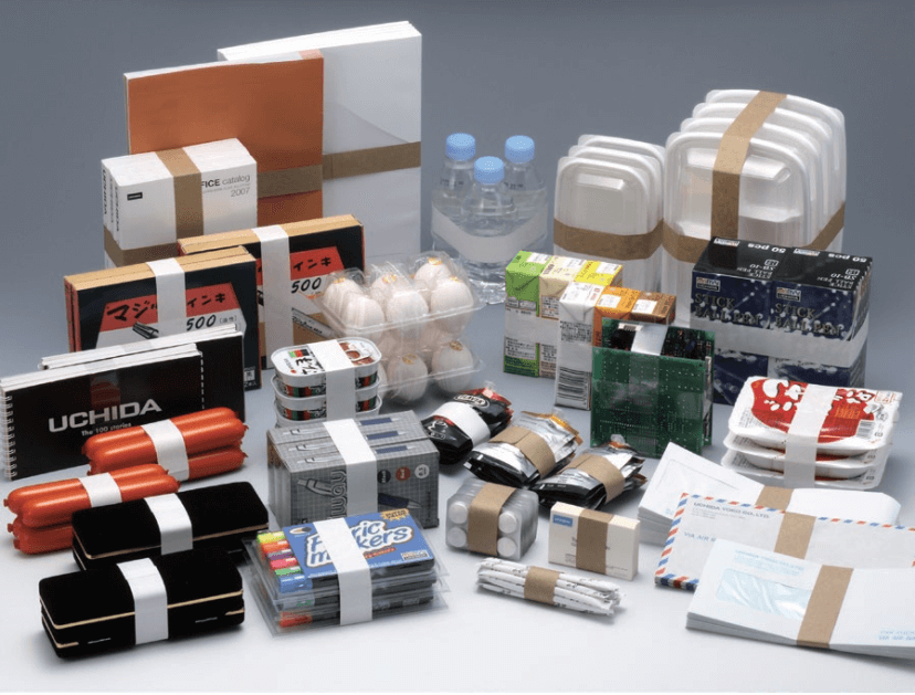 GIẢI PHÁP ĐÓNG GÓI