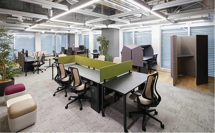 NỘI THẤT VĂN PHÒNG