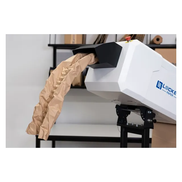 Paper Cushion Machine_C2