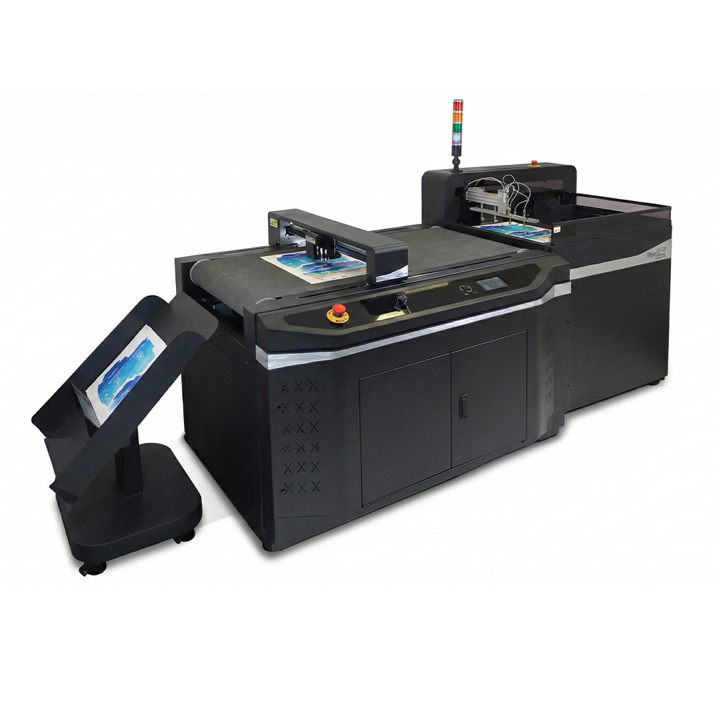 MORGANA ColorCut FB9000 Digital DIE CUT