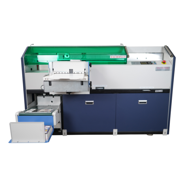 TachoPlus TC-5700, 5700C