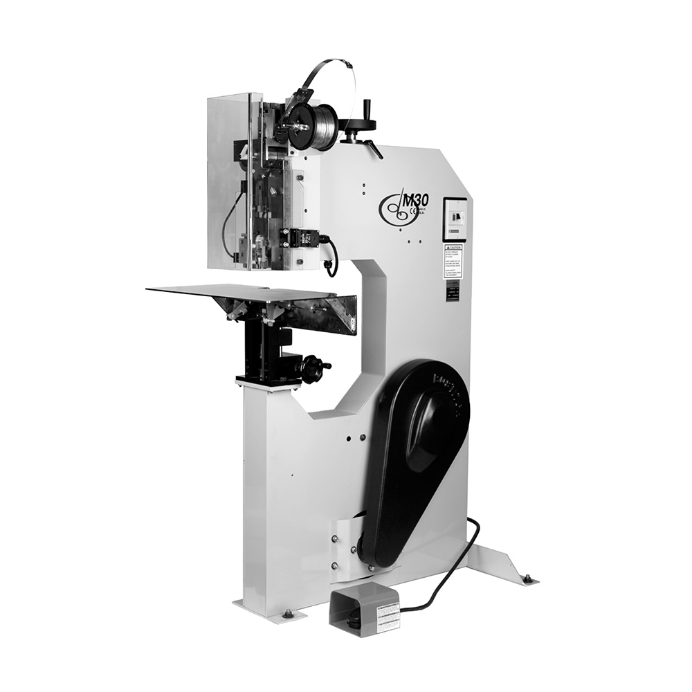 DELUXE M30 STITCHER