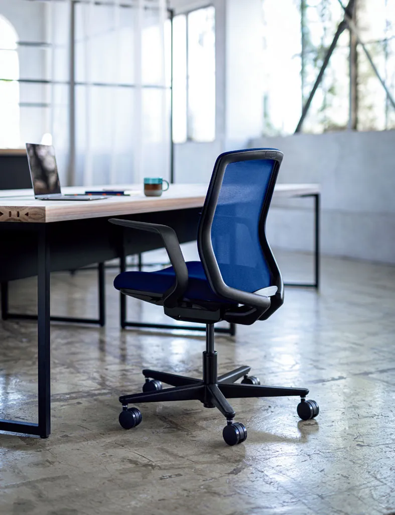 GHẾ VĂN PHÒNG UCHIDA CARRISA