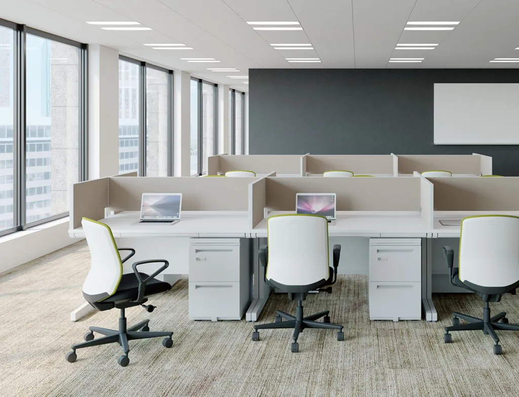 GHẾ VĂN PHÒNG UCHIDA CARRISA