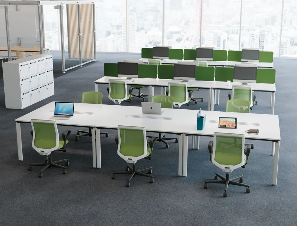 GHẾ VĂN PHÒNG UCHIDA CARRISA