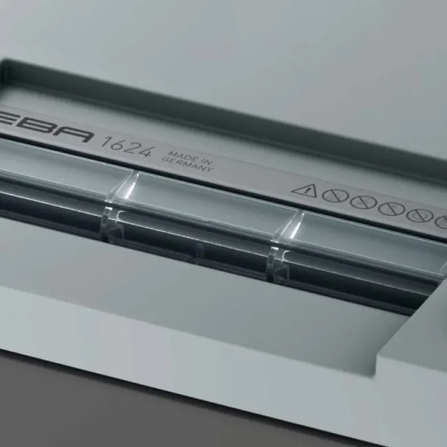 EBAシュレッダーMODEL 1624