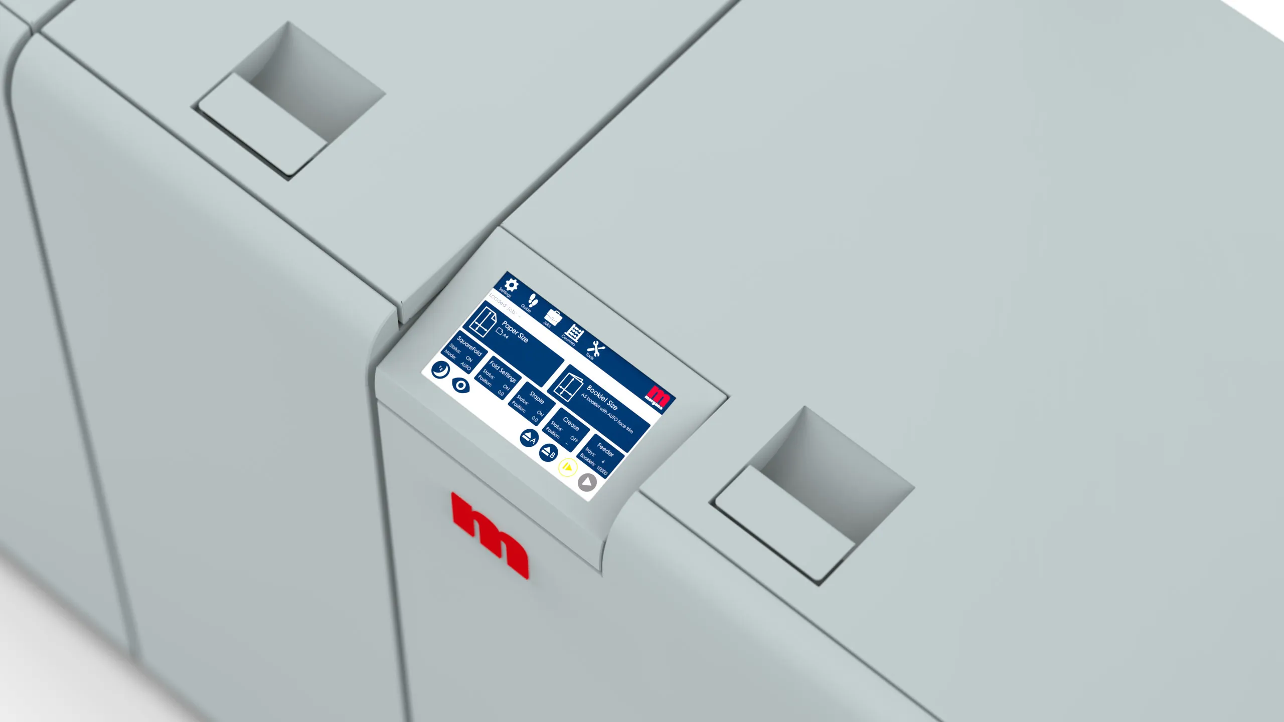 Plockmatic BM3035 series