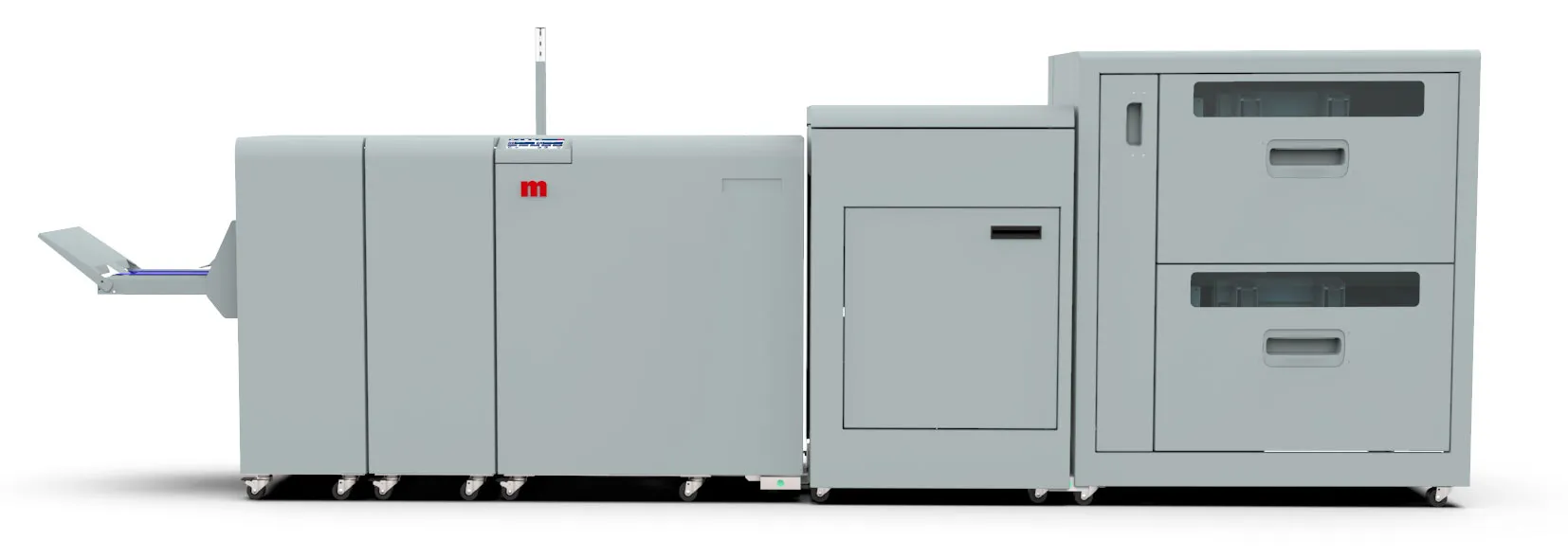 Plockmatic BM3035 series