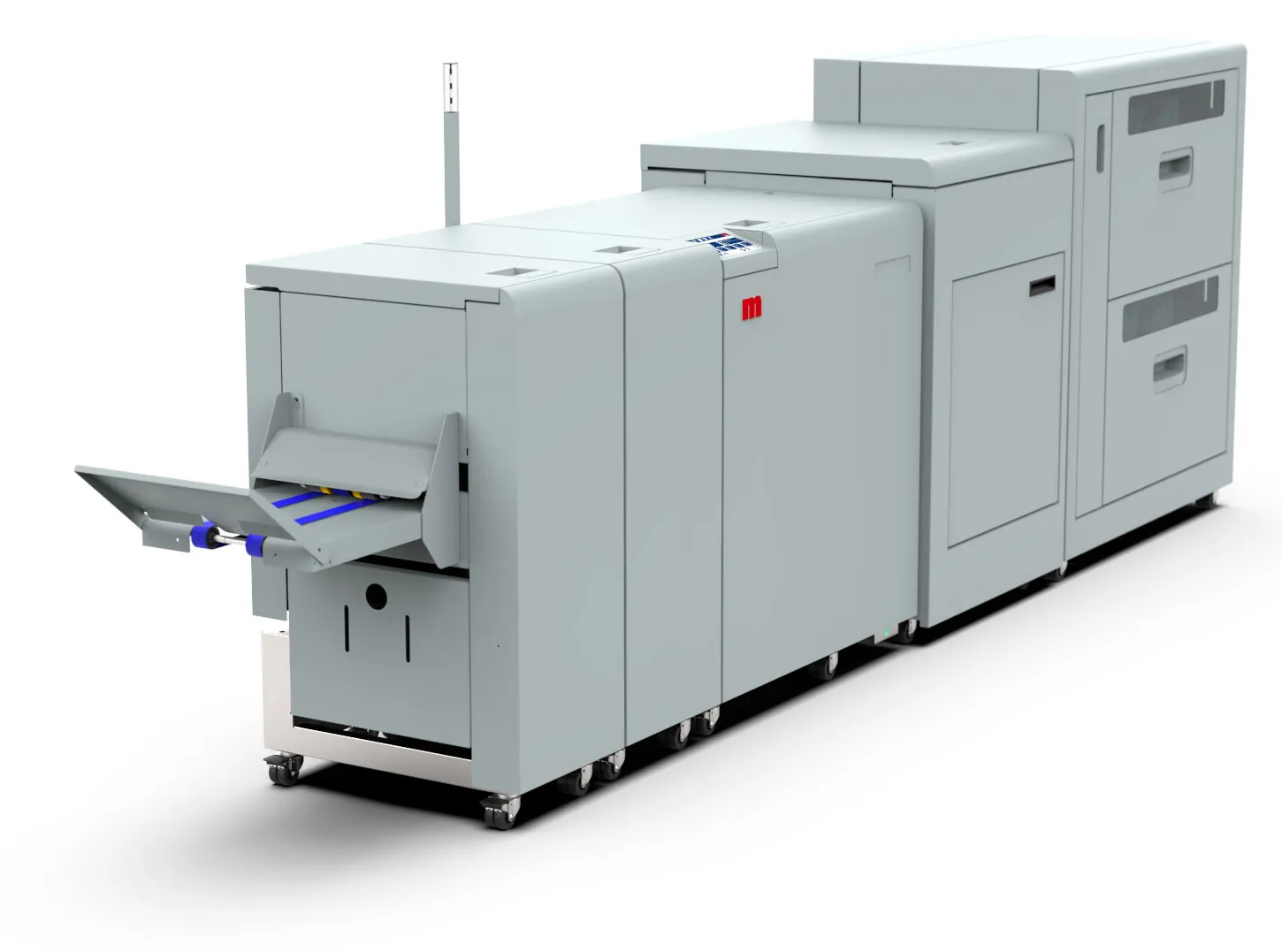 Plockmatic BM3035 series