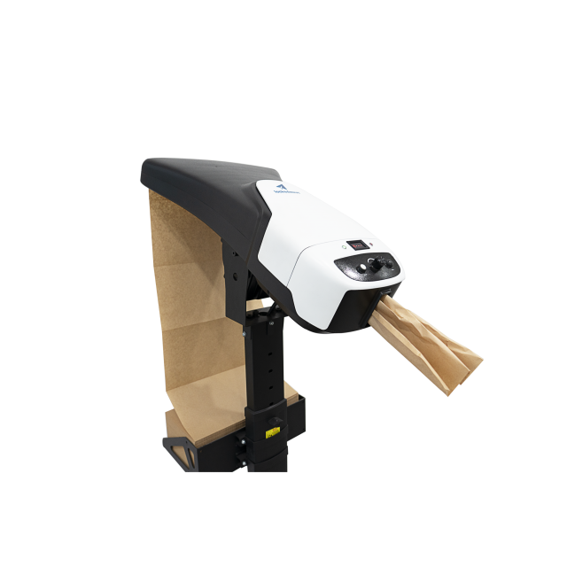 LockedPaper-F1 Kraft Paper Void Fill Machine